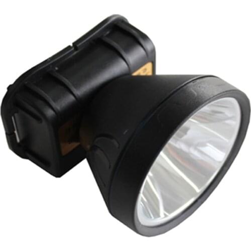 10W 4400mAh Headlamp Black Hiking Camping Portable Coreless Rechargeable Led Headlamp Manufacturers YJM-4925C