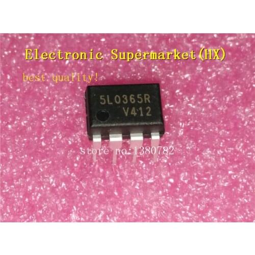 100% New original 10pcs/lots 5L0365R KA5L0365R DIP-8 In stock
