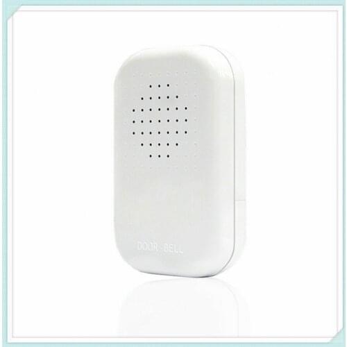 12V BUZZ wired doorbell/door access control system supporting/no install batte