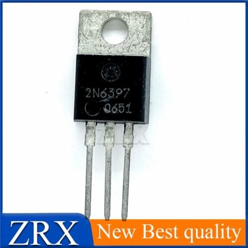 5Pcs/Lot New Original 2N6397 Triode In Stock