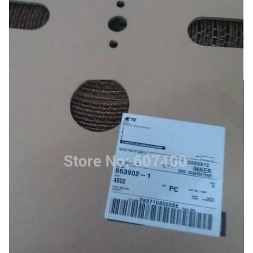 963902-1 MICRO TIM ST1,6X0,6 TYCO terminals TE terminals AMP connectors terminals 100% new and original parts