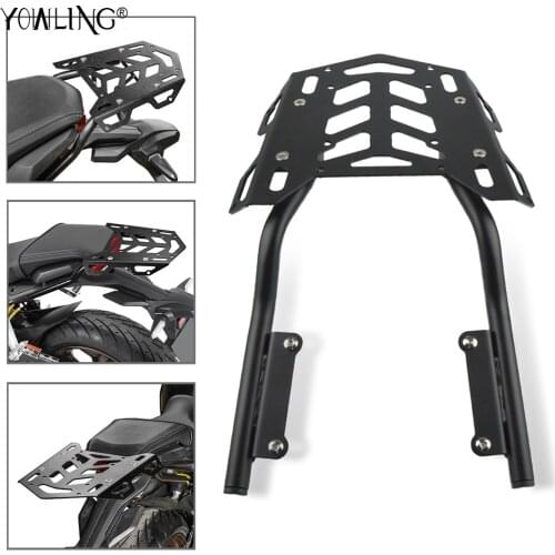 For Honda CB650R CB 650R 650 R Neo Sports Cafe 2019 2020 Motocycle Accessories Cargo Shelf Carrier Mount Luggage Holder Bracket