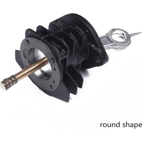 4500Psi PCP Air Compressor Cylinder with Pushing Rods and Piston and Connect Rods Plus Paper Gasket 1 set/lot