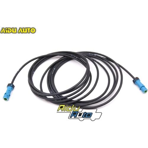 FOR Audi A6 A7 A8 A5 VW Night Version System HSD Video cable cable Wiring Harness cables