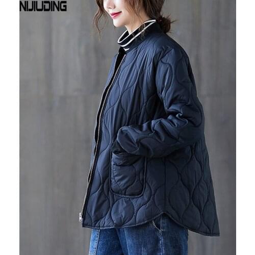 NIJIUDING Women's Parkas