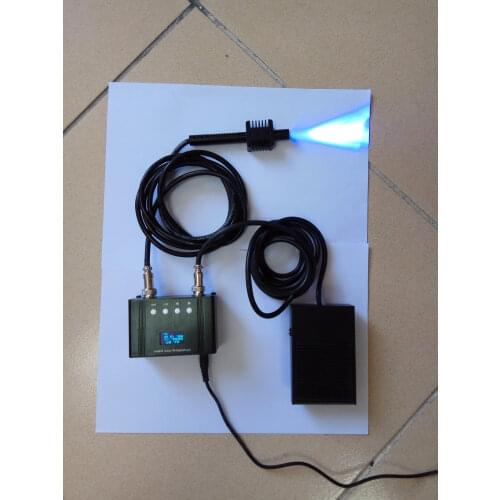 One-channel Point Light Source UV Curing Machine Ultraviolet UV Curing Box Curing Equipment