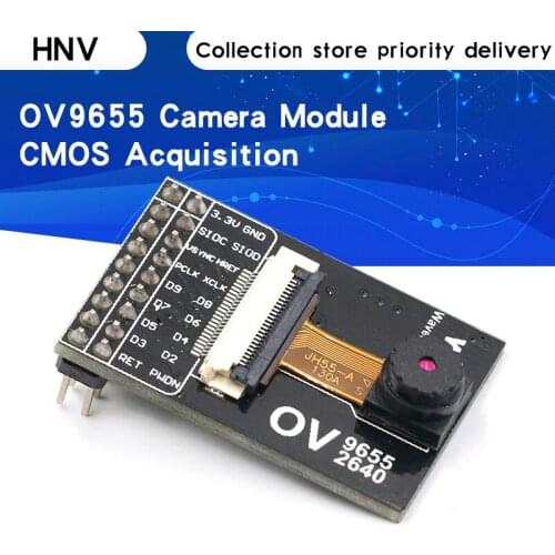 OV9655 camera OV9655 module CMOS camera module Acquisition module