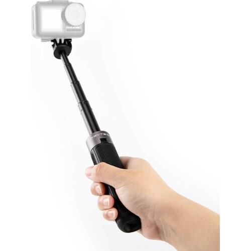 PGYTECH Action Camera extension Pole Tripod Mini For DJI Osmo Pocket 2 Mobile 4 OM4 Action Gopro hero 9 8 7 xiaomi yi 4k