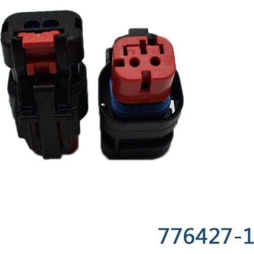 Camshaft sensor plug connector for Excavator Carter 776427-1