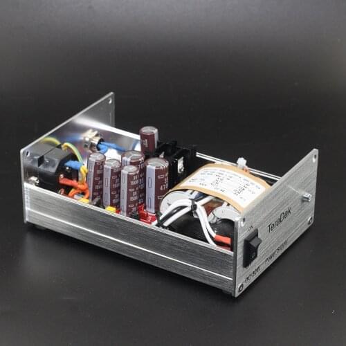 TeraDak DC9V for weiss int204 9V / 2A linear power Supply 230V 115V EU AU US UK Plug