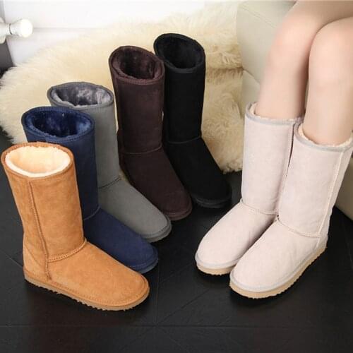 Womens boots womens snow boots womens Martins boots womens motorcycle boots womens classic medium snow boots