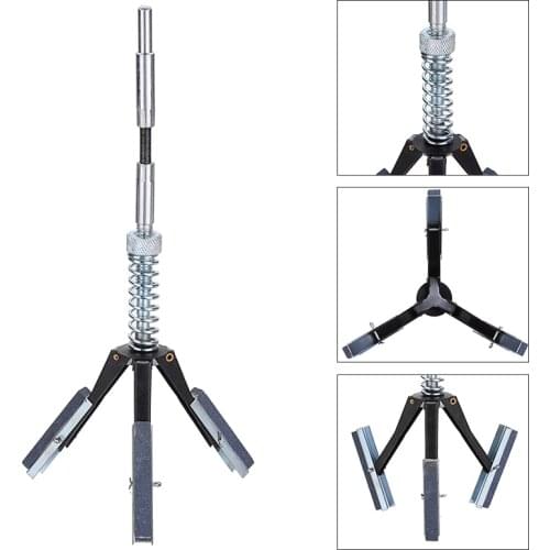 1pcs 32mm-90mm Control Tension Shaft Bore Honing Automobiles Trucks Engine Cylinder Grindstone Shaft Flexible Tools