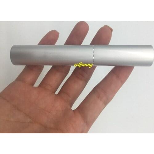 1500pcs/lot 5ML Aluminum eyelash growth liquid tube Empty Plastic Eye Tube Bottles liquid Eyeliner Bottles