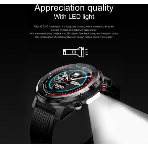 2021 Full Touch Smart Watch Men Sports Clock IP68 Waterproof Heart Rate Monitor Smartwatch for Mobile Phones