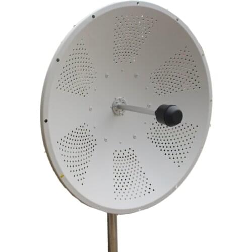 5.8ghz 30dBi Wifi Outdoor Long Range 50 km 3 feet Dish Antenna for wifi