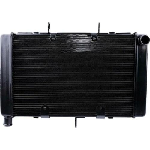 Motorcycle Aluminum Engine Radiator Cooler Cooling For Honda CB1000R CB1000 R 2011-2016