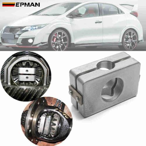 EPMAN Limited Slip Differential Conversion Plate For HONDA Civic CRX DEL SOL ACCORD INTEGRA 88-01 EPOL06