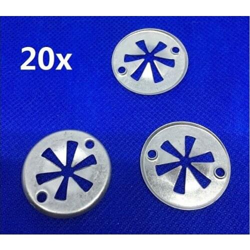 For FORVW Locking Star Washers-For FORVW Underbody Heat Shield Fasteners N90335004