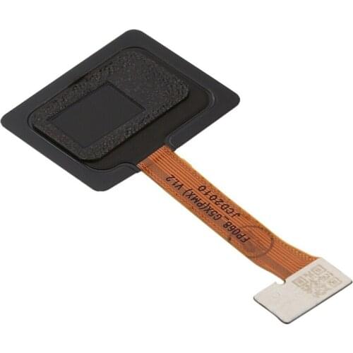 For Huawei P40/P40 Pro Black Color Original Fingerprint Home Button Flex Cable