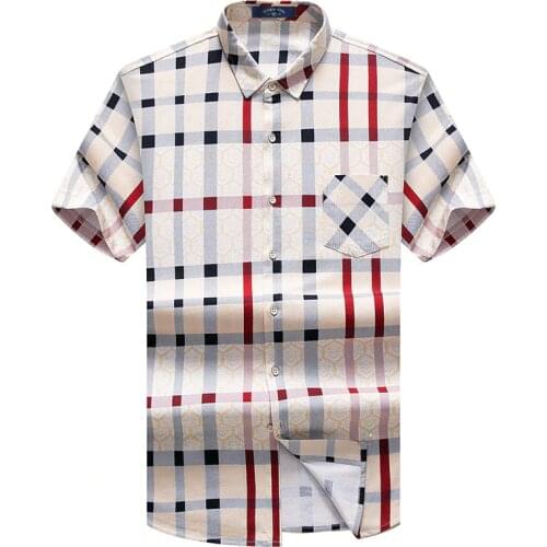 JNITTDON Men's Short Sleeve Shirts