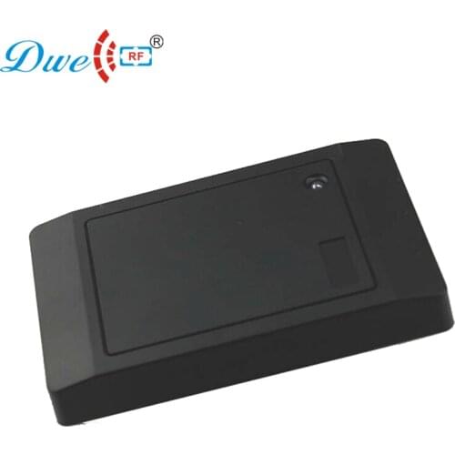 Access control rfid card 125khz reader with wiegand 26/34/ rs232/ rs485 optional interface