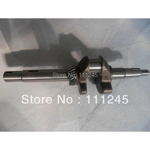 C14 CRANKSHAFT FOR HONDA GXV160 ENGINE CRANK SHAFT CHEAP LAWN MOWER MAIN SHAFT REPLACEMENT PARTS