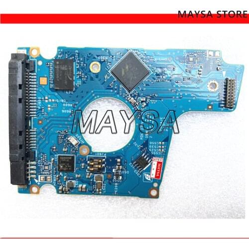 Hard drive PCB controller G4311A for Toshiba 2.5 inch SATA hdd data recovery hard drive repair MQ04ABF100 MQ04ABD200