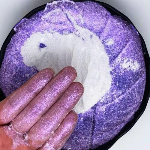 Cosmetic Purple Red Gold Shift White Chameleon Safe for Skin Face Lips Soap Making Bath Bombs Candle Making Slime Painting