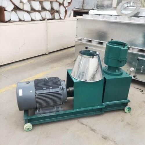 Small Flat Die Feed Pellet Machine Animal Food Pellet Mill