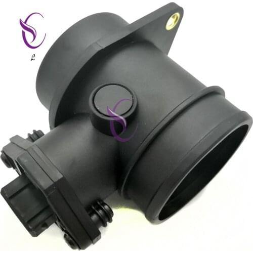 Mass Air Flow Maf Meter Sensor For Volvo 850 C70 S70 V70 2.3 2.4L I5 0280217107 0 280 217 107 1275749 12757490 12757498