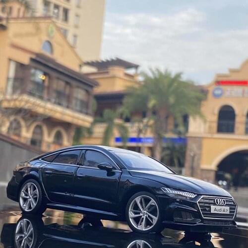 1:32 AUDI A7 Coupe Alloy Car Model Diecasts & Toy Vehicles Metal Car Model Collection Sound light Simulation Car Toys Kids Gifts