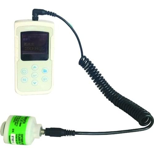 MY-F025A-N medical equipment portable oxygen gas analyzer