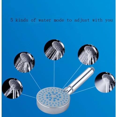 Hand Shower Multi-Function Shower Head Shower Head Water Heater Nozzle Convenience practical durable Home fashion