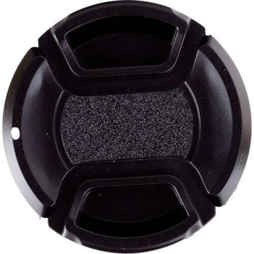 NEW ARRIVAL 43mm Snap-on Front Lens Cap Cover +gift for Camera Sigma Lens