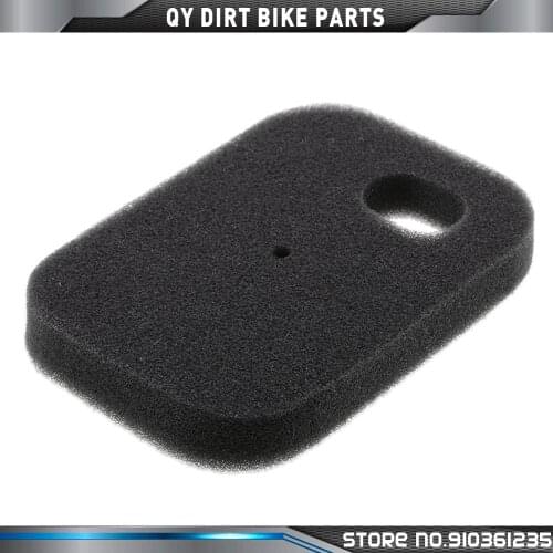 Brand New Black Foam Air Filter Cleaner Replacement for Yamaha PW50 PW 50 Great replacement for motorcycle air filter