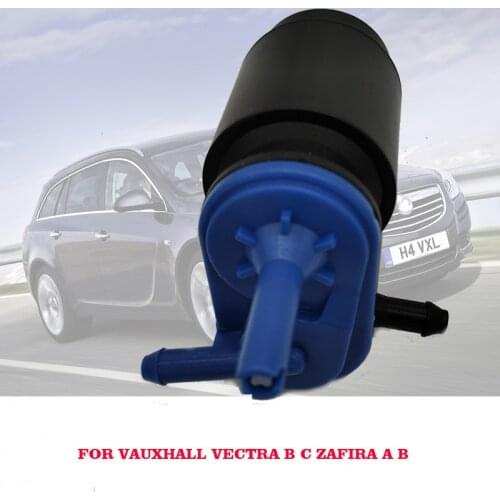 NEW WASHER PUMP FOR VAUXHALL VECTRA B C ZAFIRA A B 90585362 90585762 1450185 1450173 1H6955651 7682336