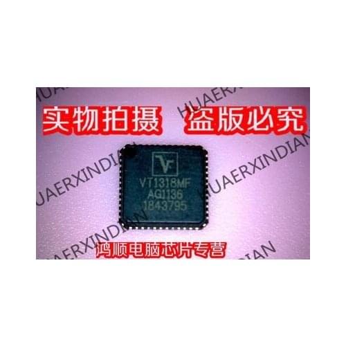 Brand new original VT1318M VT1318MF VT1318MFQR QFN48 High Quality