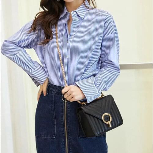RUOFEI Women's Metallized Bags