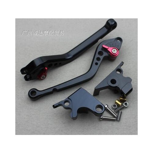 CNC long Brake Adjustable Racing Brake Clutch Levers for yamaha XV950 XSR700 XSR900 XJ6 FZ1 FZ9 MT09 SR MT07 FZ7 FZ8