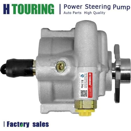 POWER STEERING SERVO PUMP HYDRAULIC PUMP 6PK FOR RENAULT KANGOO MEGANE CLIO 2 SCENIC LOGAN 130mm 7700426719 49110-00Q1A 4408222
