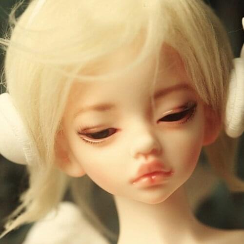 BJD SD doll 1/4 Larina A birthday present High Quality Articulated puppet Toys gift Dolly Model nude Collection