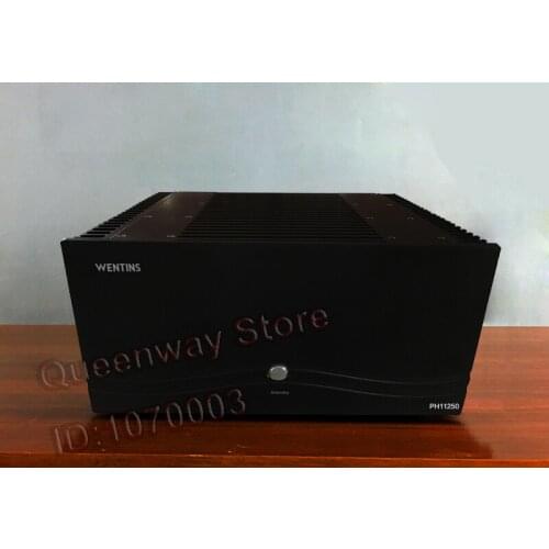 PH11250 11 channels 250W (each channel) pure power amplifier home theater AV amplifier