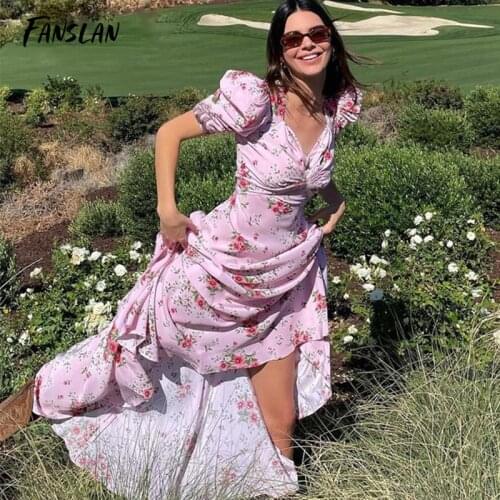 Vhaferl Lush Summer Dresses