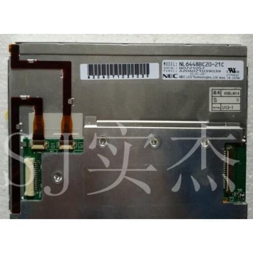 6.5inch lcd panel NL6448BC20-21D
