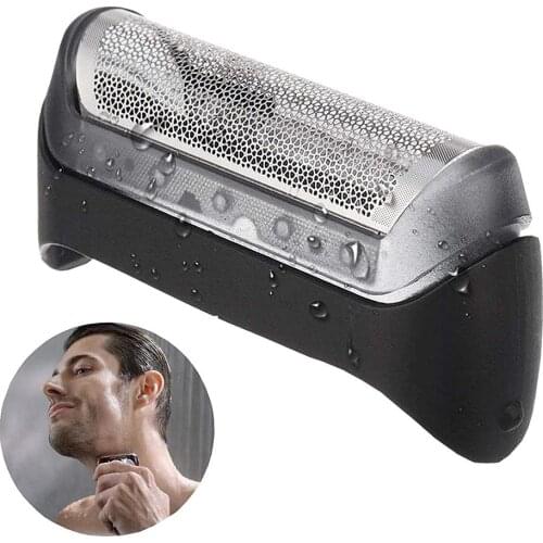 1pcs New Shaver Foil Screen & Cutter Blade For BRAUN Braun 10B/20B 1000/2000 Series 190 1735 1775 5728 5729 170S