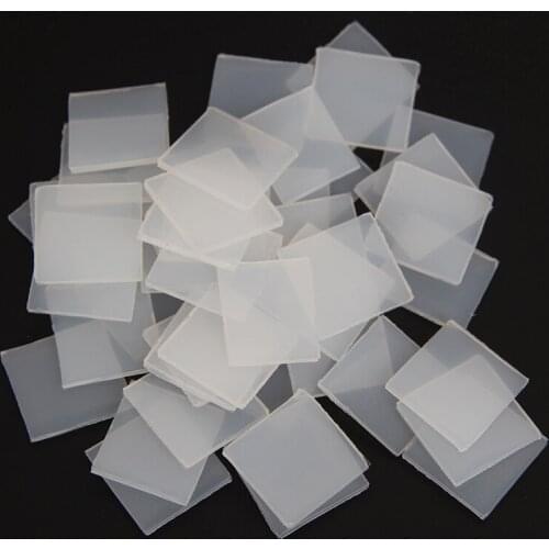 100/50pcs white glue Diamond Painting Tool Clay Glue Mud Diamond Embroidery Tool Glue for square and round drill Accessories