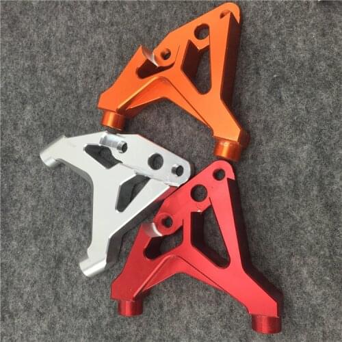 Motorcycle Brake Caliper Bracket/adapter For Yamaha Scooter Rsz Jog Force For Rpm Adelin Adl01 Frando Hf1 100mm Brake Caliper
