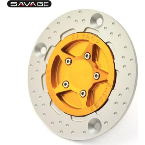 CNC Fuel Tank Cap For KAWASAKI NINJA 650 NINJA 400 ZX 6R ZX 6RR ZX 9R Motorcycle Accessories Aluminum Gas Feul Oil Cover Motos