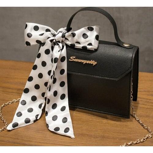 MOLAVE Handbags Fashion Lady Messenger Shoulders Small Square Bag Buckle Letter Scarves Mobile Phone Bag handbags luxury May27