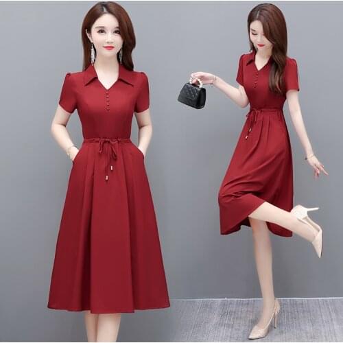 Moeroshe Short Dresses For Women